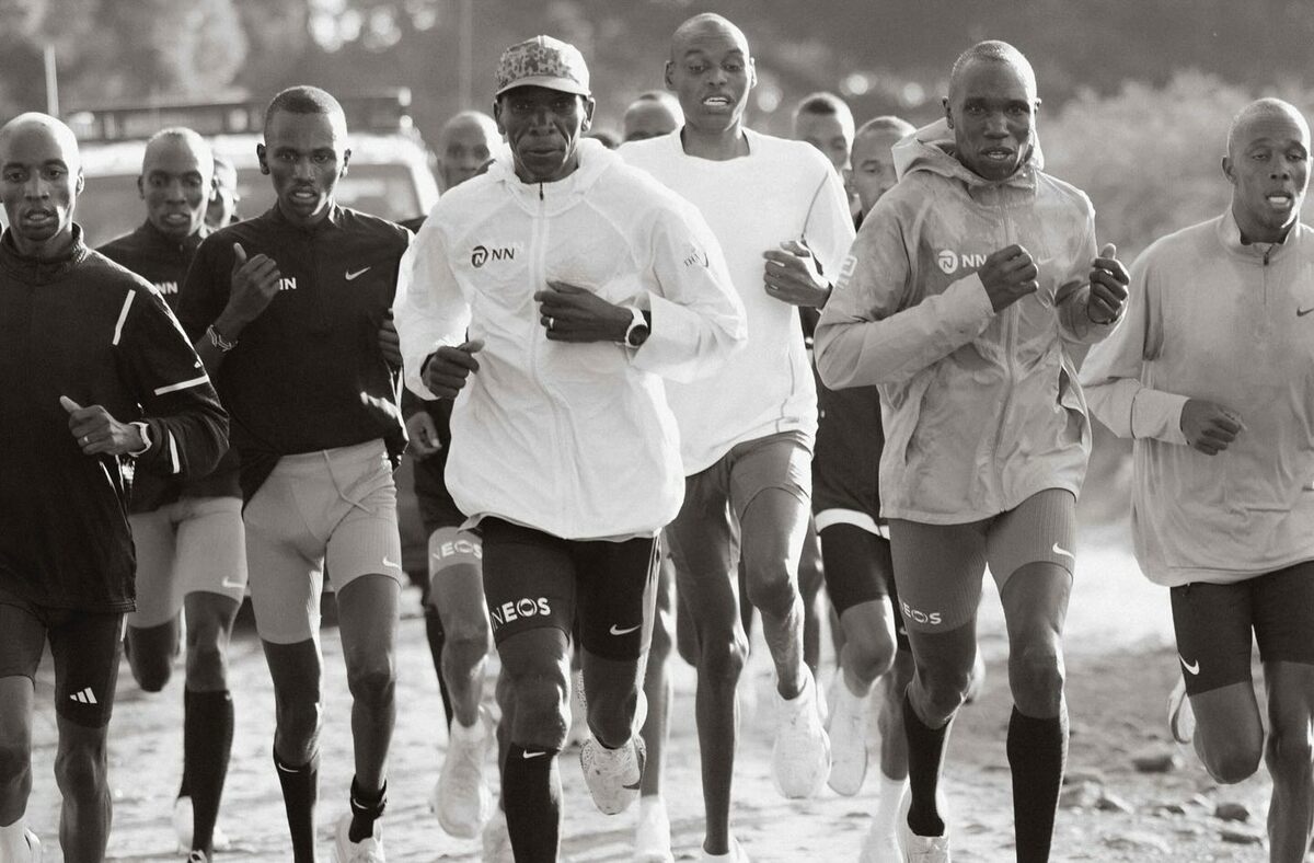 Huawei będzie miał specjalny zegarek dla biegaczy - pomoże Eliud Kipchoge