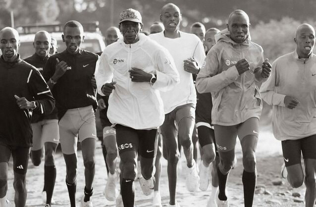 Huawei będzie miał specjalny zegarek dla biegaczy - pomoże Eliud Kipchoge