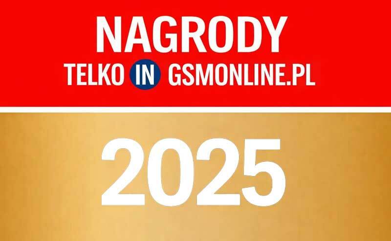 Nagrody TELKO.in i GSMONLINE.PL 2025