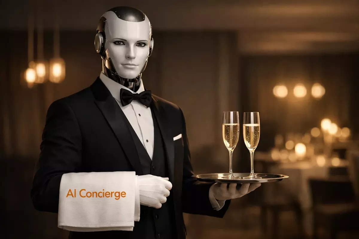 Orange Polska wdraża AI Concierge