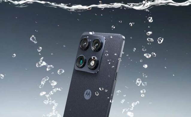 Motorola wchodzi w ultra-premium - oto motorola signature