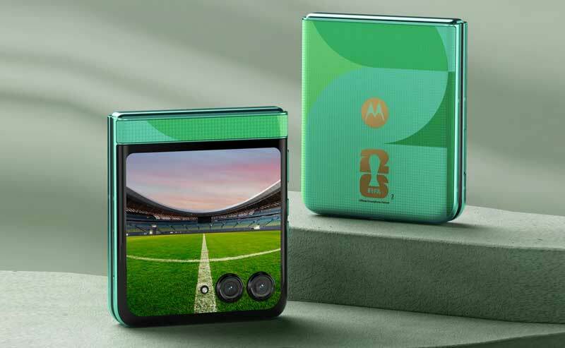 Motorola razr 60 w edycji FIFA World Cup 2026