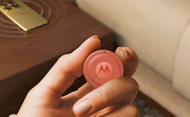 Motorola ma nowy zegarek, głośnik, rysik oraz lokalizator - cztery nowości z CES 2026