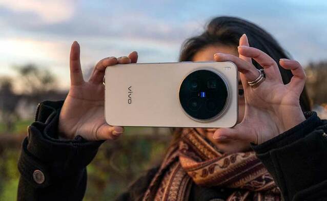 vivo X300 Pro jest drugim najlepszym fotosmartfonem według DXOMARK