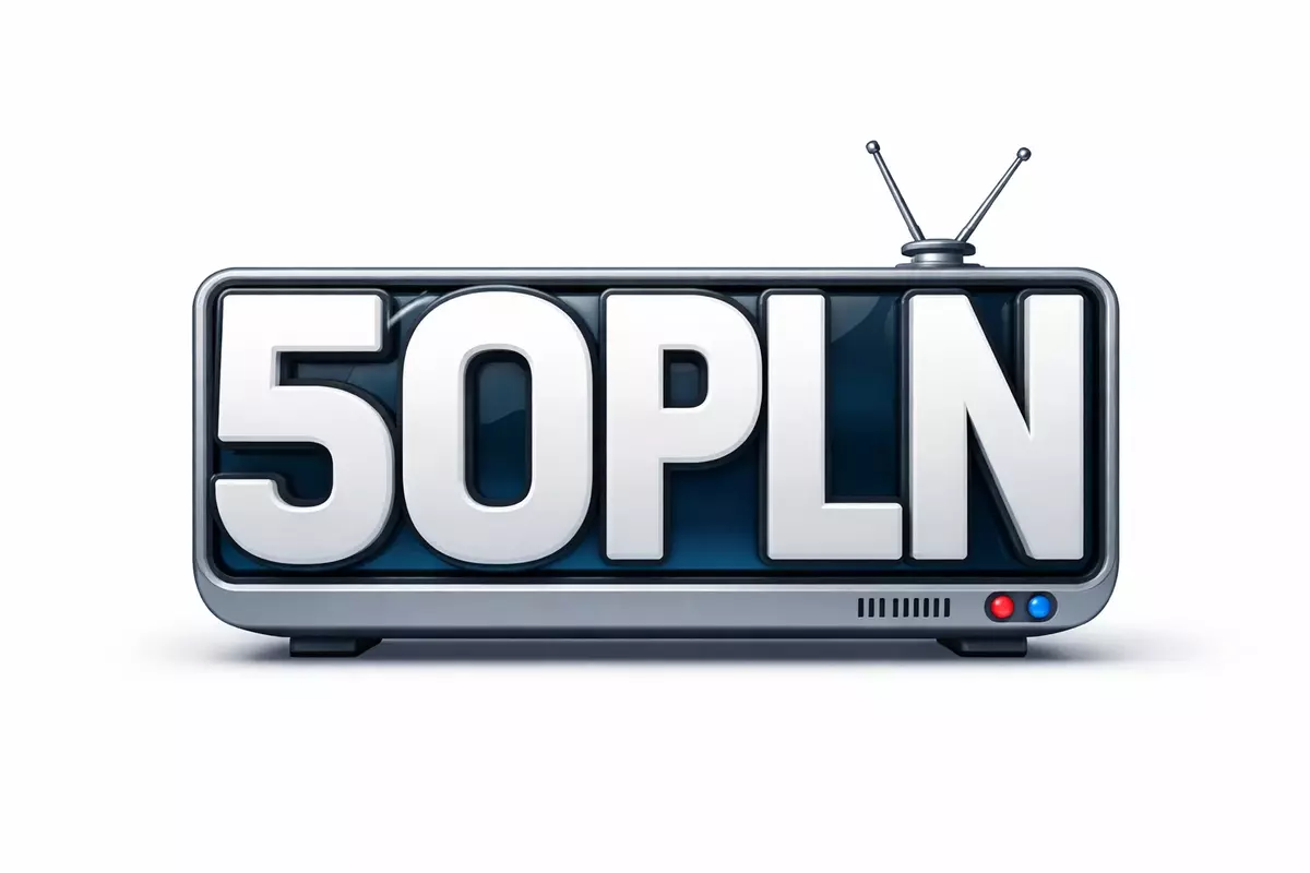 Polacy chcą płacić 50 zł na streaming