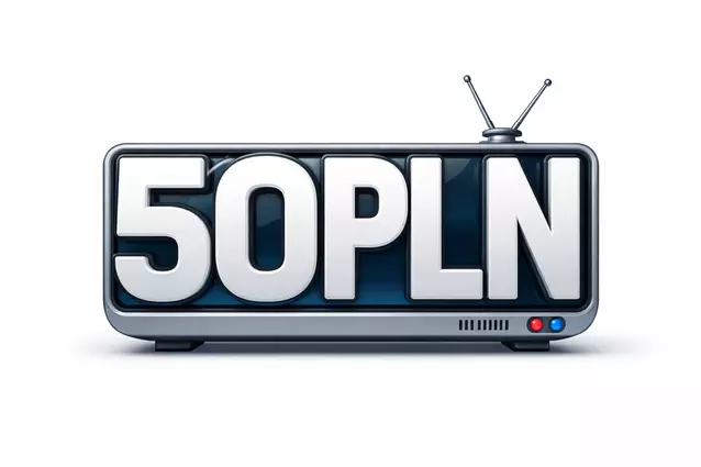 Polacy chcą płacić 50 zł na streaming