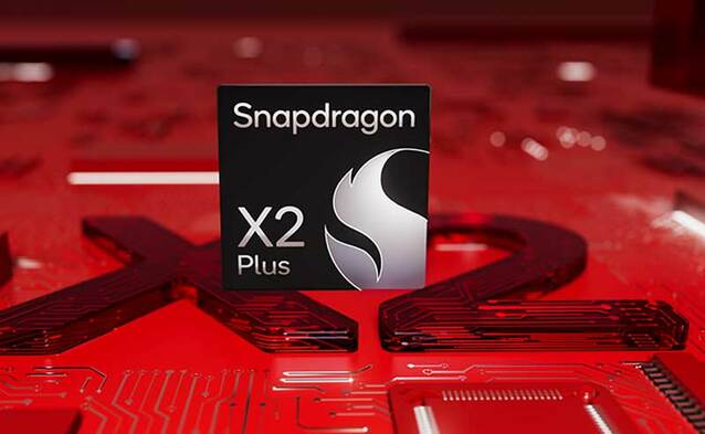 Qualcomm zapowiada Snapdragon X2 Plus