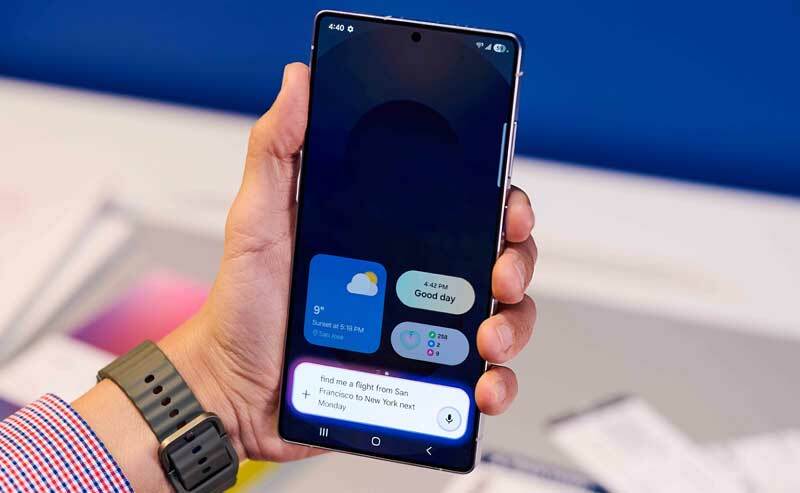 Noworoczna promocja na Galaxy: 500 zł zwrotu i odkup starego telefonu