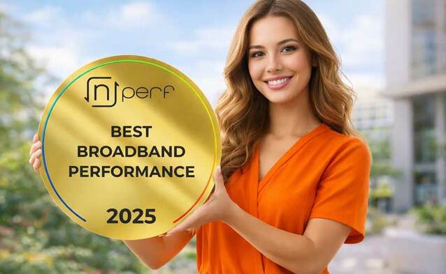 Orange liderem internetu stacjonarnego w 2025