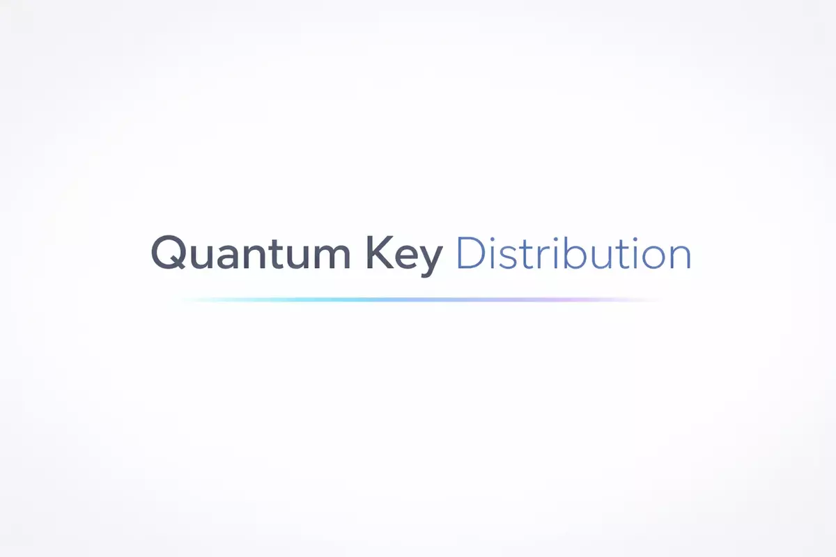 Quantum Key Distribution zabezpiecza łącze 100 Gbps w Krakowie