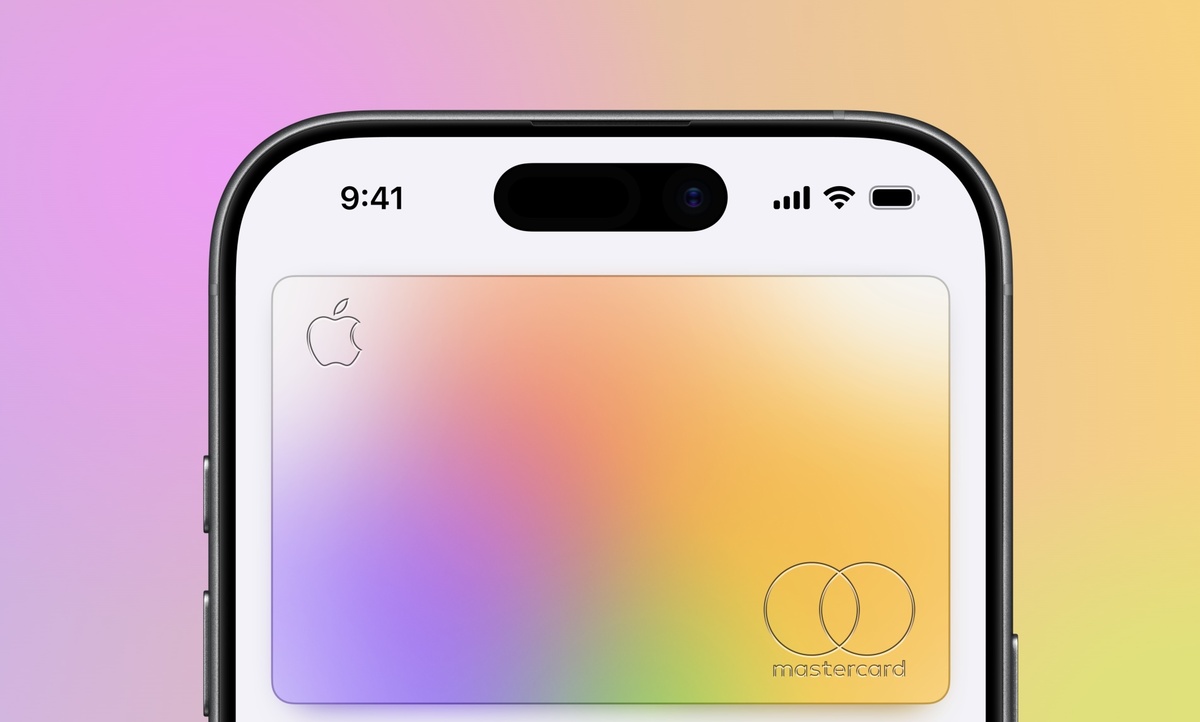 Apple wybrał bank do obsługi swoje karty płatniczej