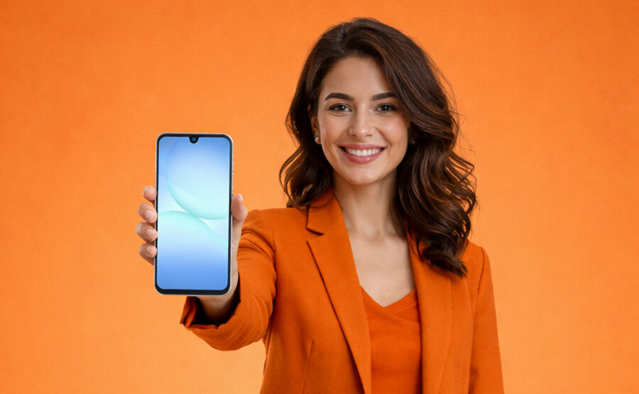 Nowy tani Samsung debiutuje w Orange