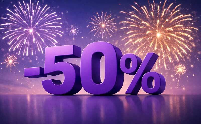 Smartfony 5G w Play do 50% taniej