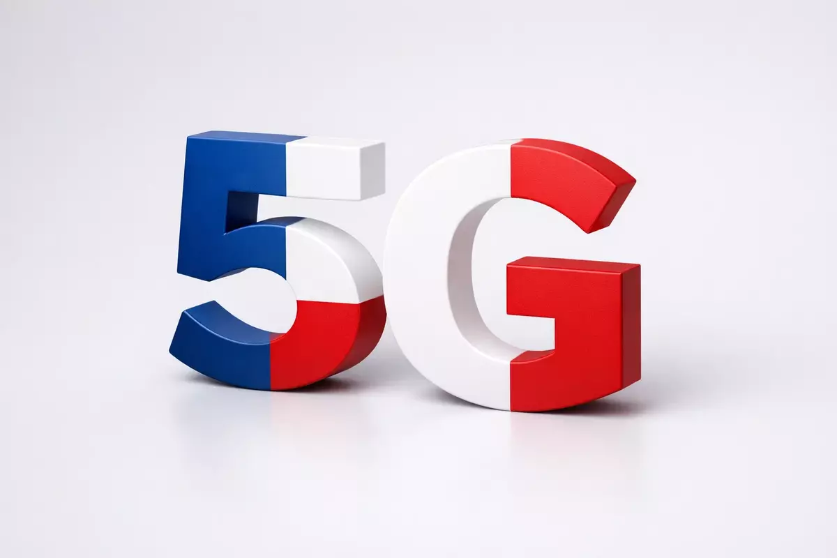 Licencja na sieć 5G dostępna przez stronę internetową
