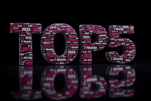 Smartfonowe hity 2025 roku w sieci T-Mobile Polska