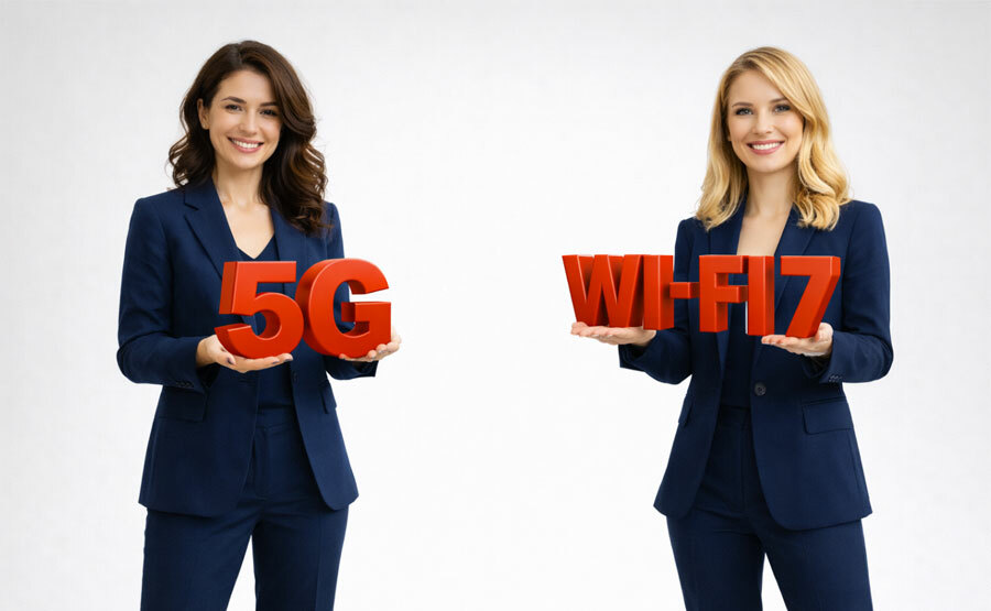 Ma 5G, Wi-Fi 7 i jest teraz tańszy o 250 zł
