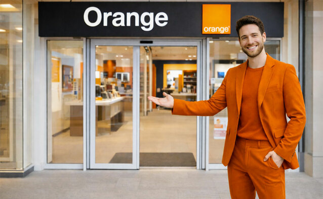 Orange odświeża swoją promocję