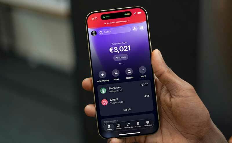 To nie Revolut dzwoni