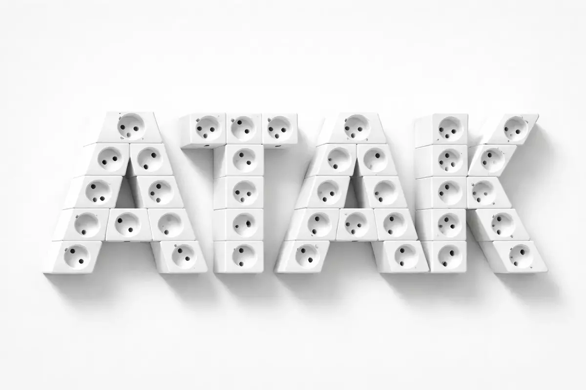 Groźny atak nowego typu na infrastrukturę energetyczną w Polsce