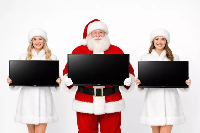 KRRiT w 2025: 18 088 skarg, 7 decyzji o nałożeniu kar, walka o wizerunek św. Mikołaja