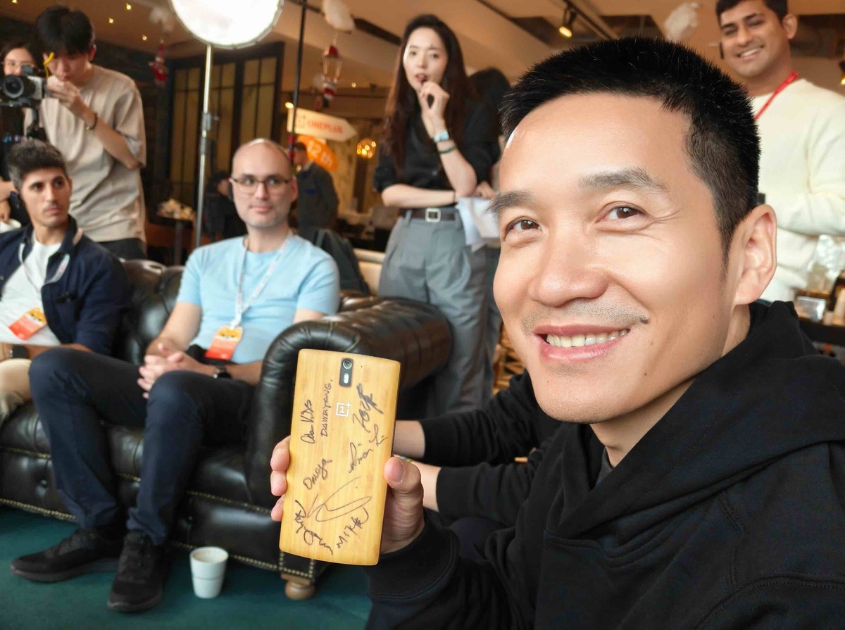 Chcą aresztować szefa producenta telefonów