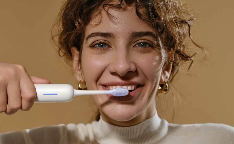 MOVA Fresh 20 Sensus debiutuje w Polsce - szczoteczka z podglądem w aplikacji