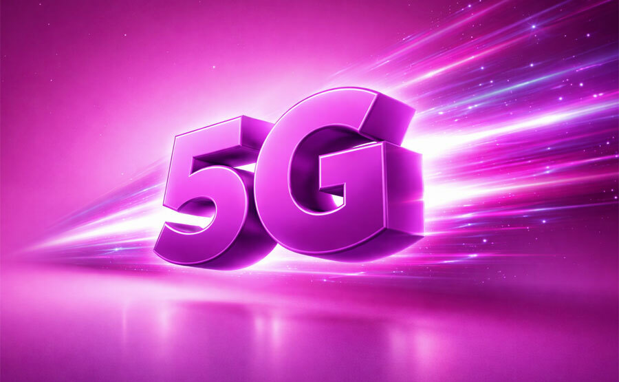 Najlepszy internet mobilny w grudniu 2025: 5G i LTE w liczbach