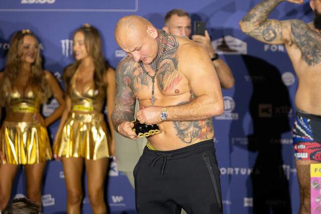 Xiaomi: klatka KSW staje się autentyczną metaforą wytrzymałości, w której REDMI spotyka się z brutalną siłą