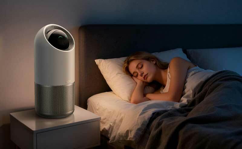 Nowy oczyszczacz powietrza MOVA teraz taniej o 22 procent