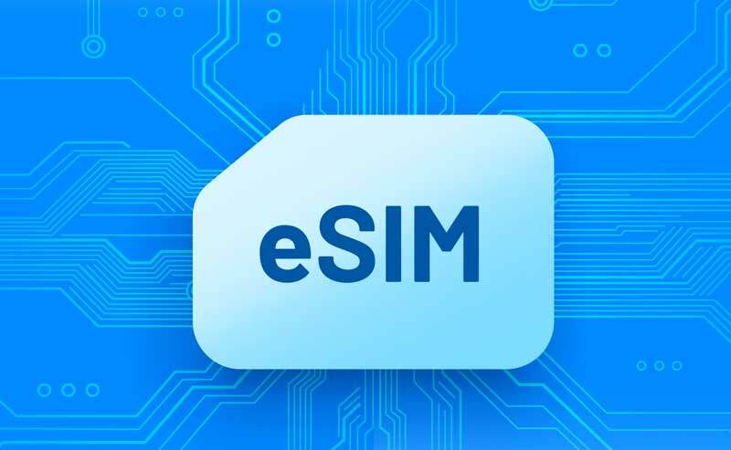 eSIM w iPKO i IKO - pakiety internetu za granicę i ceny