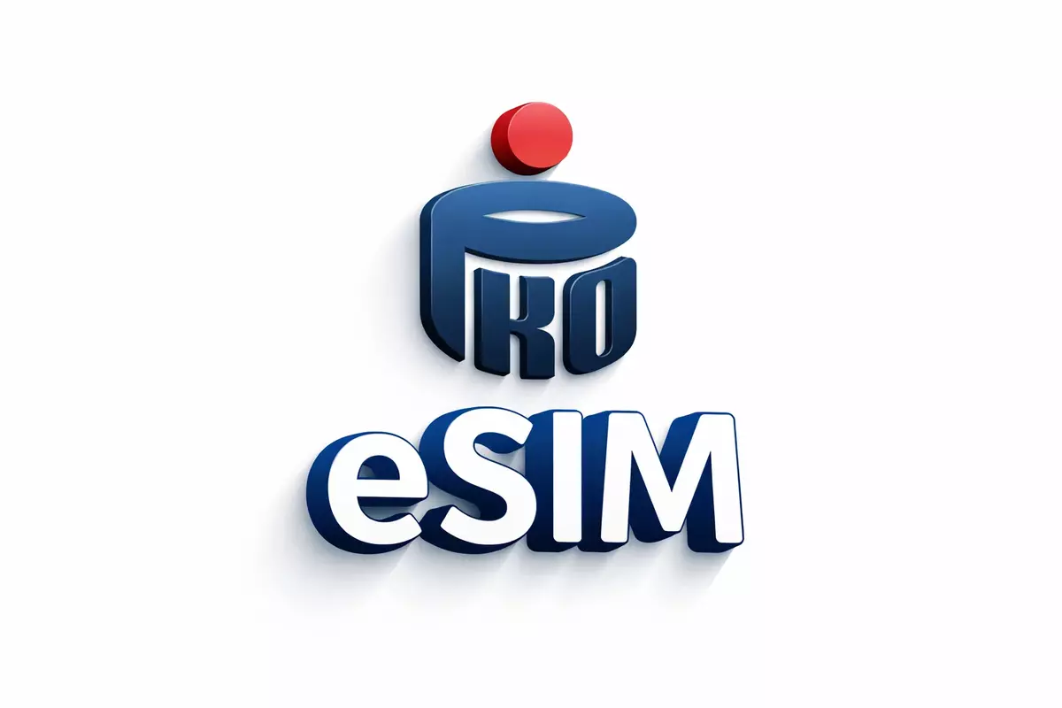 eSIM w iPKO i IKO - pakiety internetu za granicę i ceny