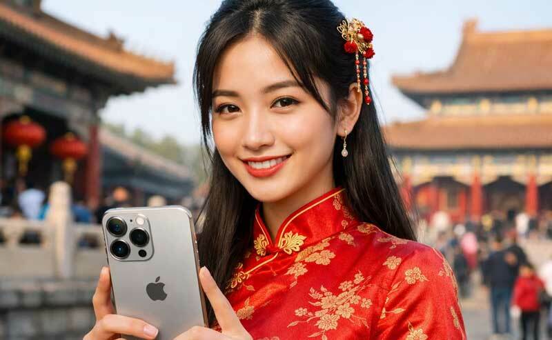 Chiński rynek w 2025 roku równo podzielony między 5 producentów