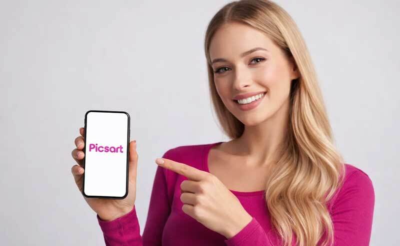 T-Mobile daje rok Picsart Pro za 0 zł