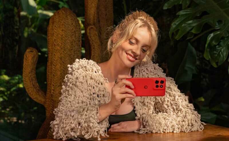 Motorola Edge 60 Neo w T-Mobile