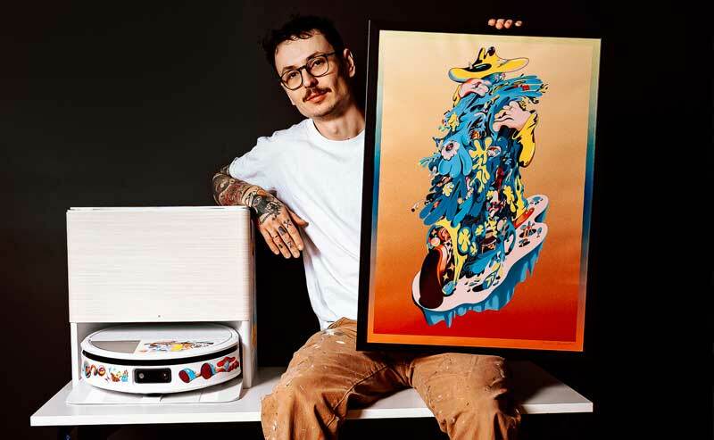 Jest specjalny iRobot WOŚP