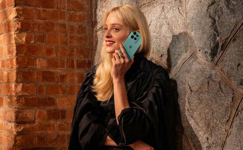 Nowy smartfon Motoroli debiutuje w Polsce