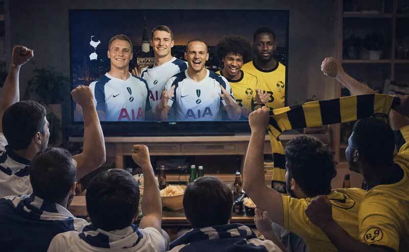 Transmisja Ligi Mistrzów za darmo