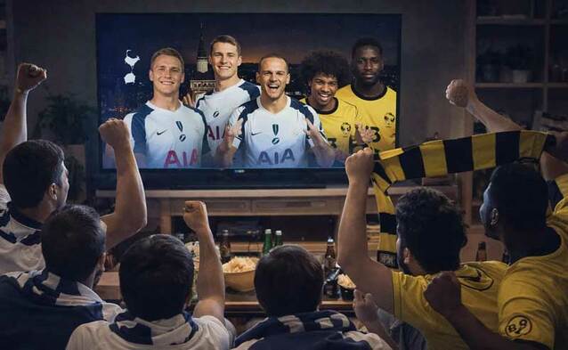 Transmisja Ligi Mistrzów za darmo