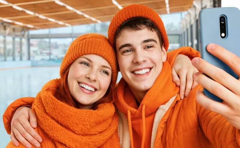 Zimowa oferta Orange