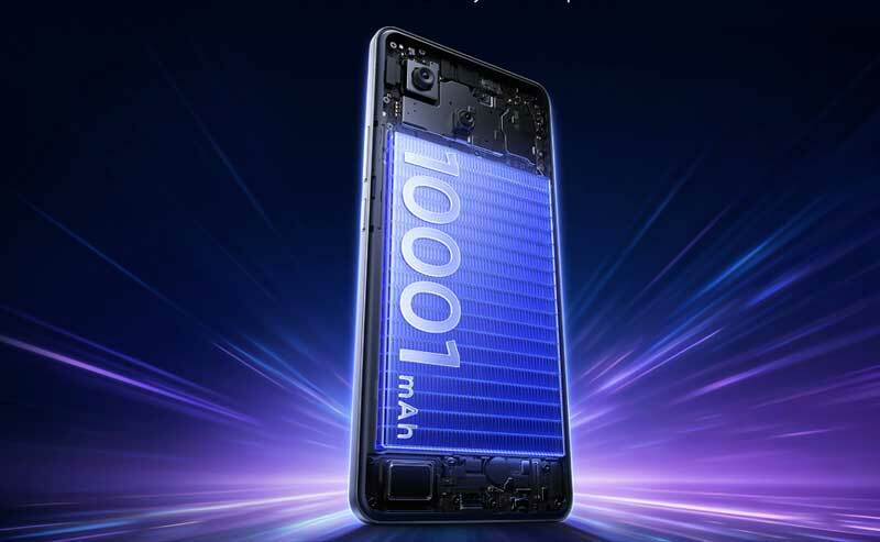 Bateria 10 001 mAh w telefonie - nowy model ma być o krok od premiery