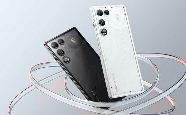 Gamingowy telefon z baterią 7000 mAh i ładowaniem 120 W