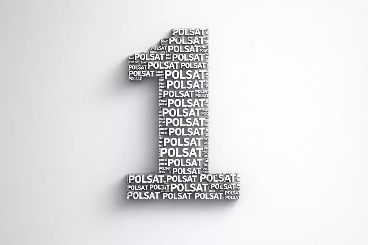 Polsat nowym liderem 4 ekranów w Polsce - największym przegranym TikTok