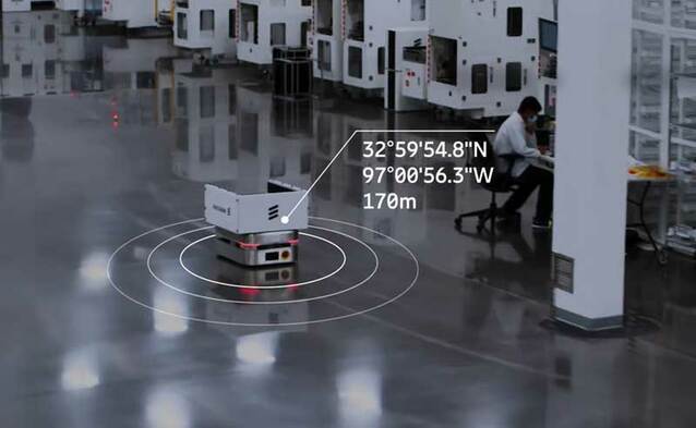 To może być alternatywa dla GPS - 5G Advanced location services