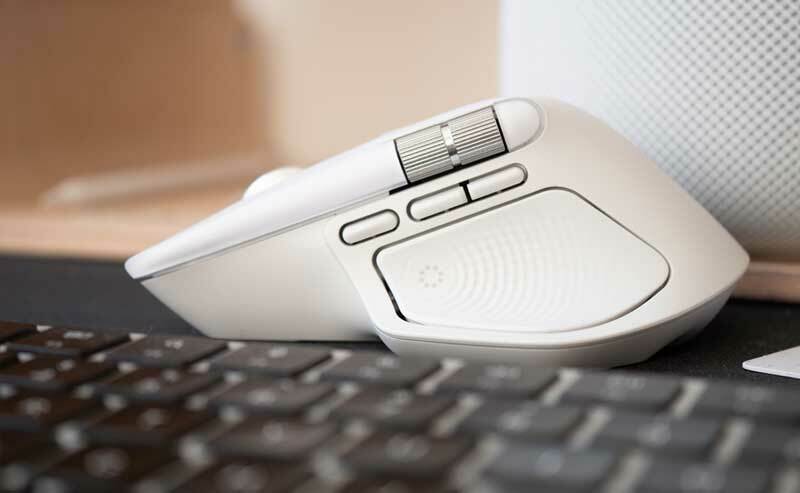 Recenzja Logitech MX Master 4 – najlepsza myszka biurowa jest jeszcze lepsza