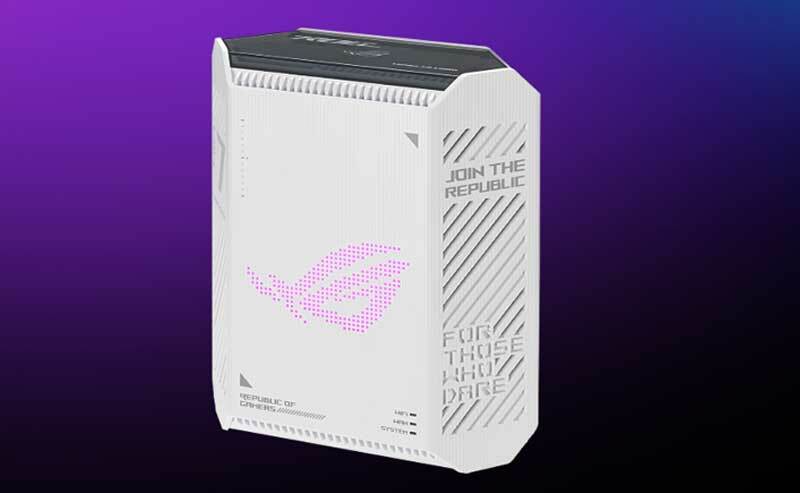 Nowy router ASUS ROG z WiFi 7