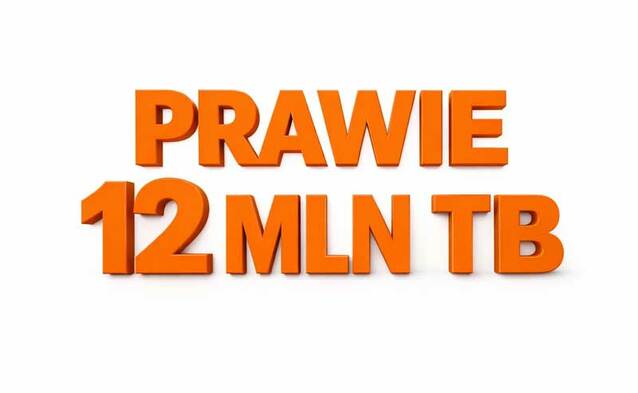 Orange zdradził wszystkie dane o ruchu w swojej sieci stacjonarnej i komórkowej