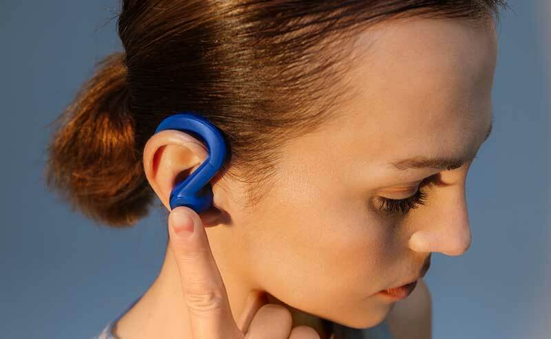 Nowe sportowe słuchawki TWS