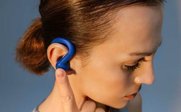 Nowe sportowe słuchawki TWS