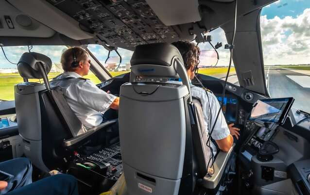 Jest darmowy internet w lotach z 5 polskich miast