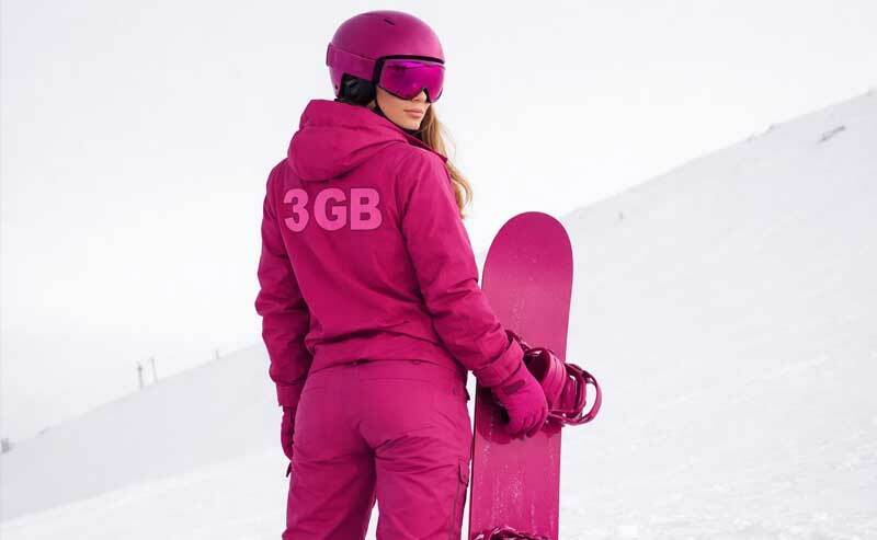 Darmowy pakiet danych w roamingu w T-Mobile